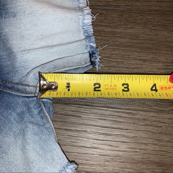 Joe’s Jeans Short sz 10 NWT - Picture 7 of 7